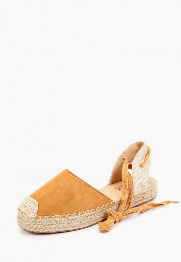 фото Эспадрильи ideal shoes