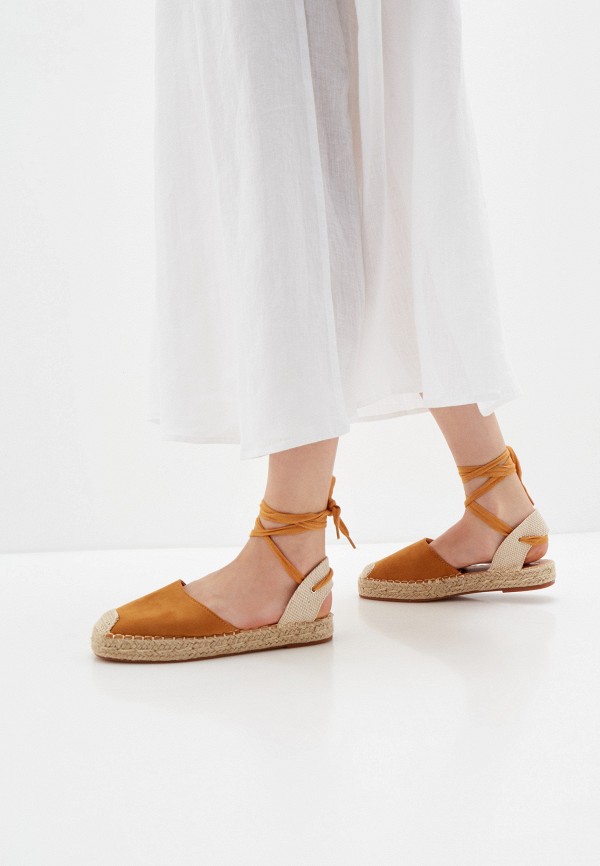 фото Эспадрильи ideal shoes