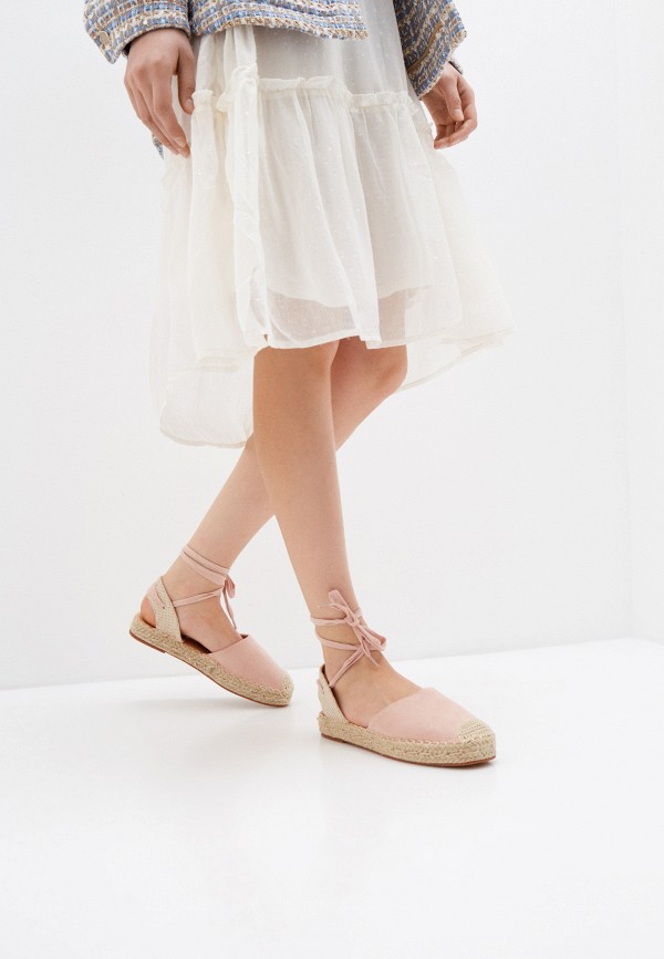 фото Эспадрильи ideal shoes