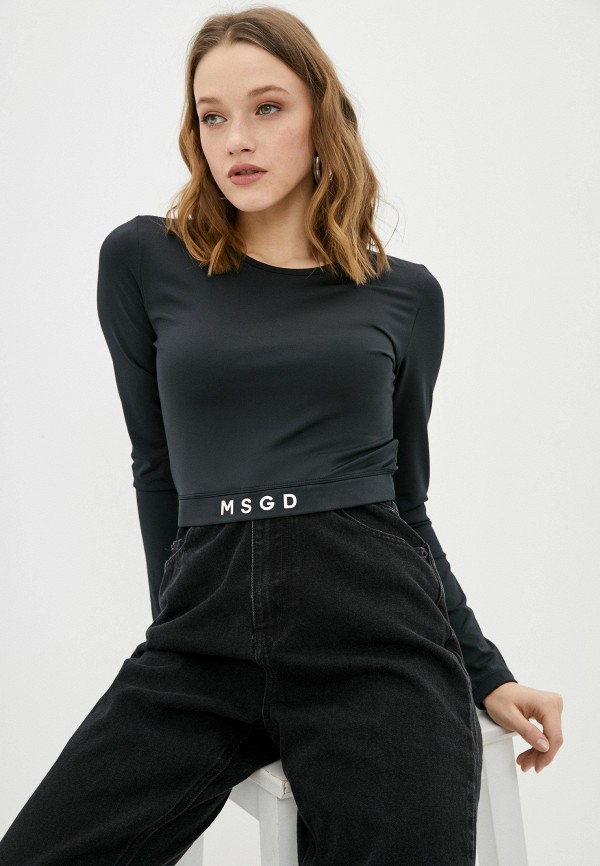 

Топ Missguided, Черный, Missguided RTLAAE036401