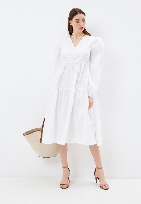 

Платье Missguided, Белый