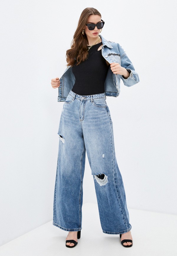 фото Джинсы missguided