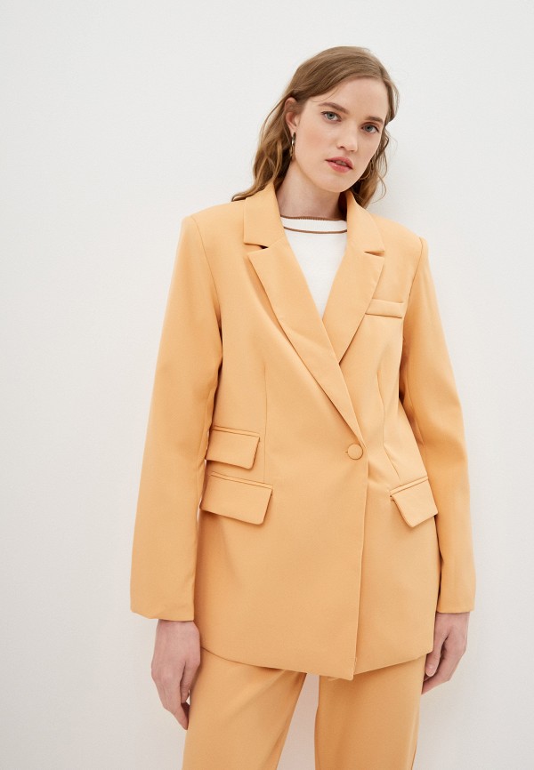 

Пиджак Missguided, Оранжевый, Missguided RTLAAE037501