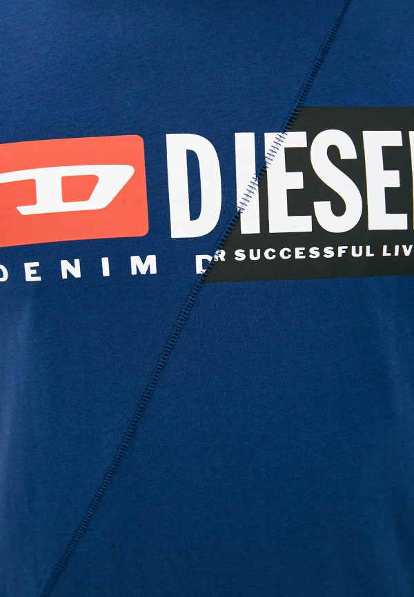 фото Футболка diesel