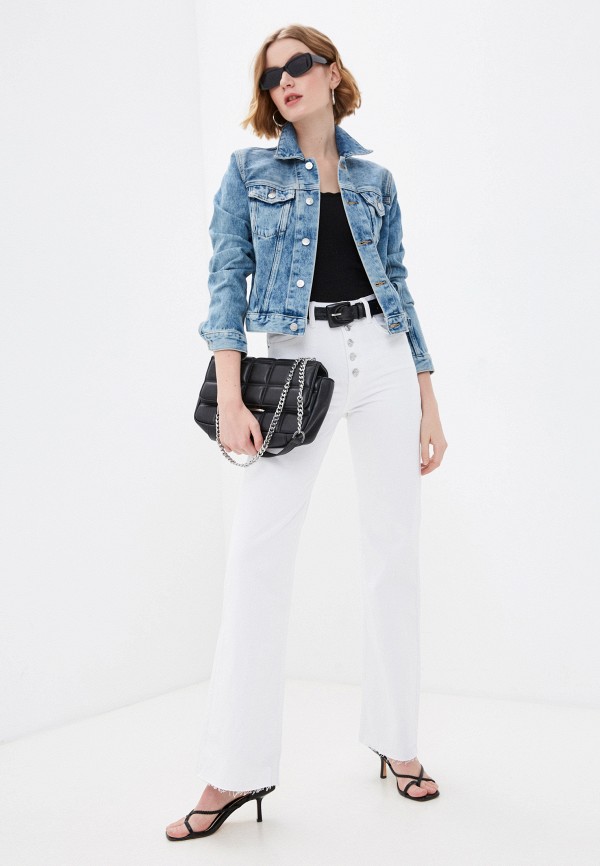 фото Куртка джинсовая diesel