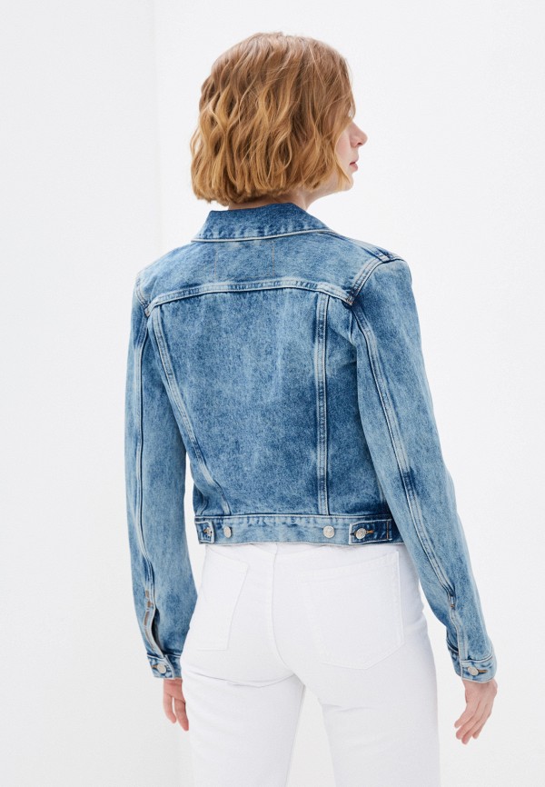 фото Куртка джинсовая diesel