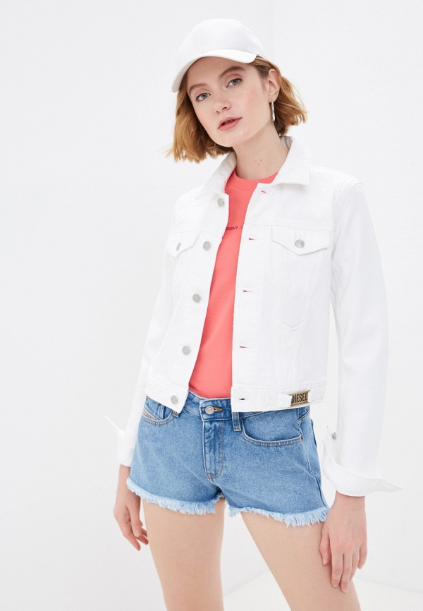 фото Куртка джинсовая diesel