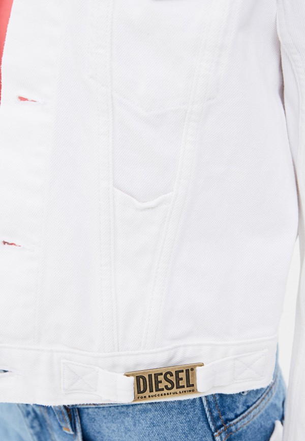 фото Куртка джинсовая diesel