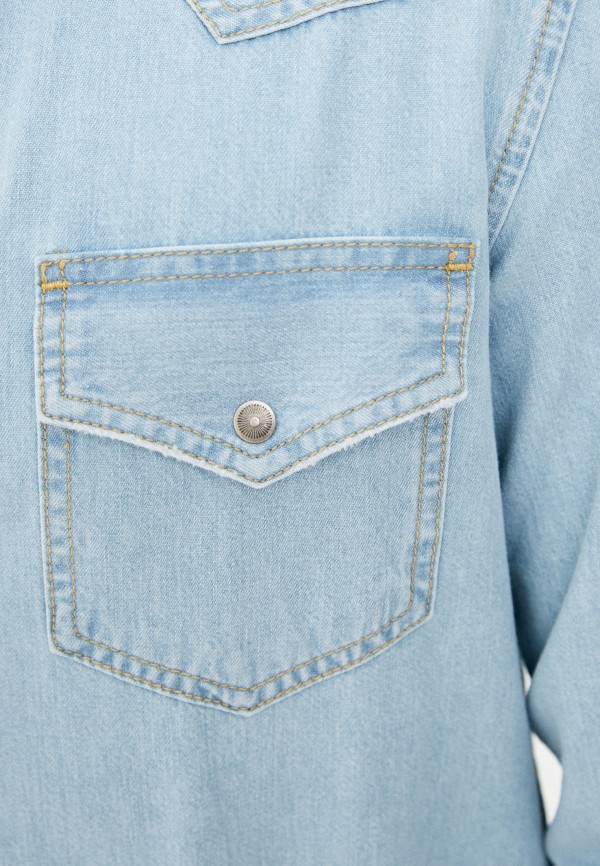 фото Рубашка джинсовая diesel