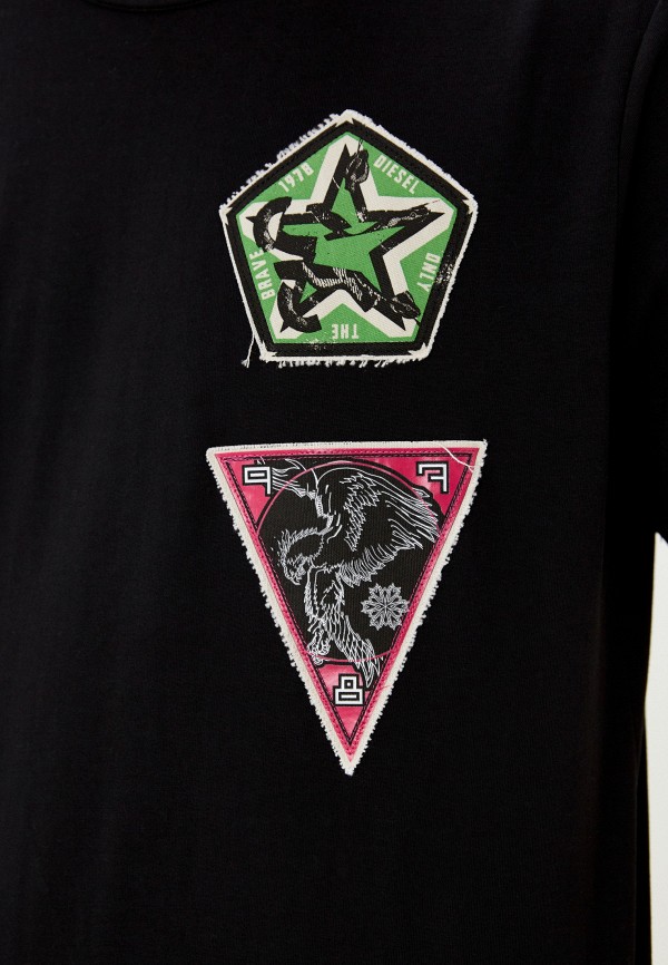 фото Футболка diesel