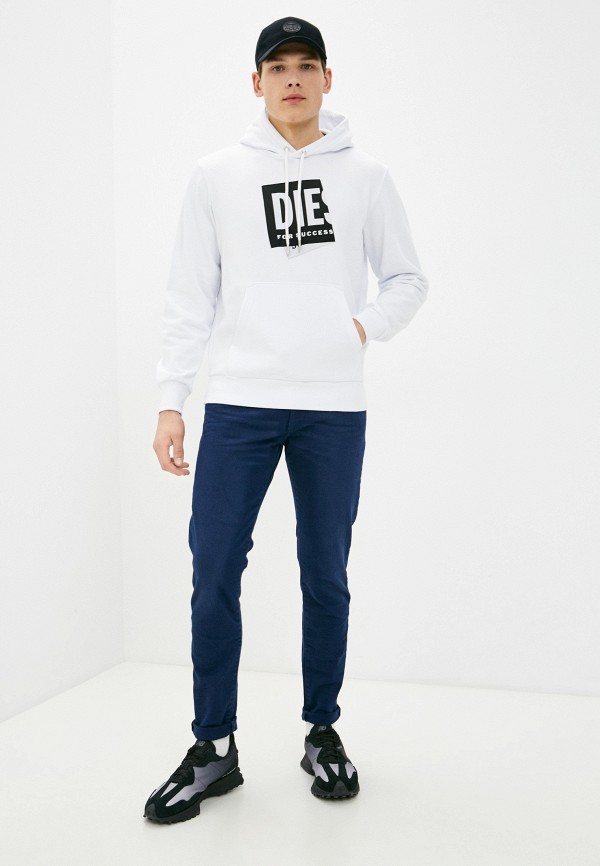 фото Худи diesel