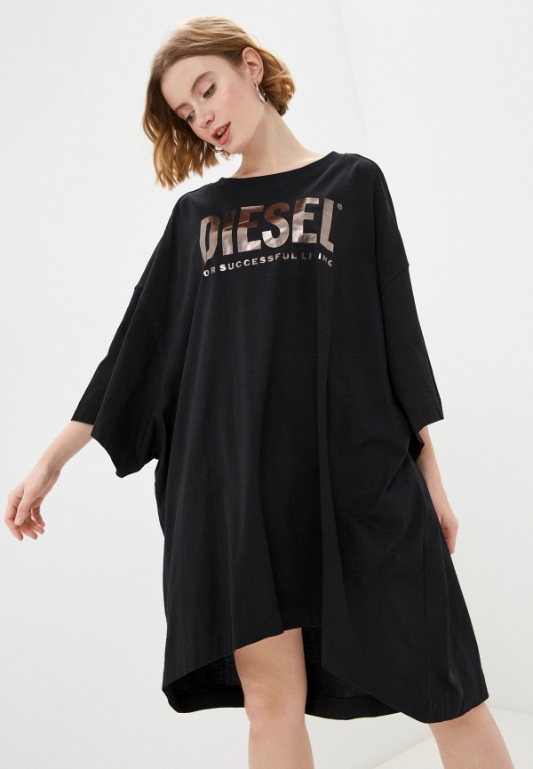 

Платье Diesel, Черный