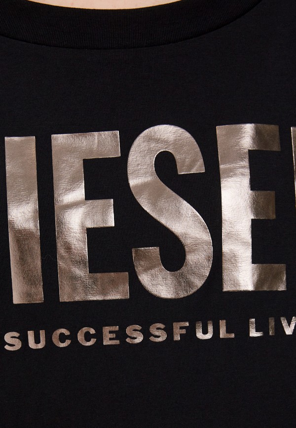 

Платье Diesel, Черный