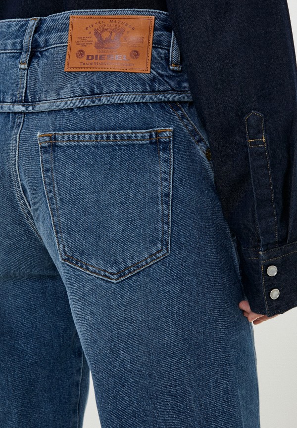 фото Шорты джинсовые diesel