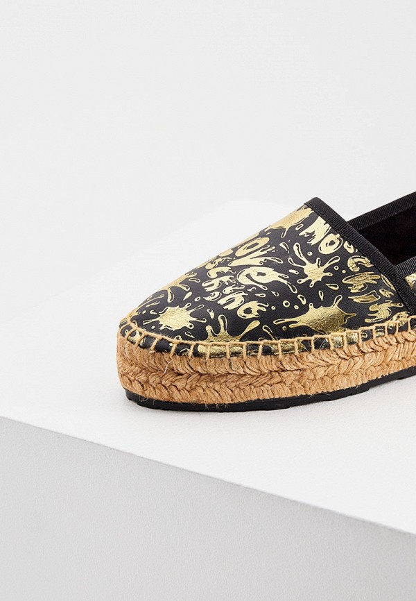 фото Эспадрильи love moschino