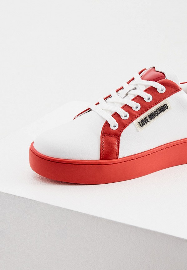 фото Кеды love moschino