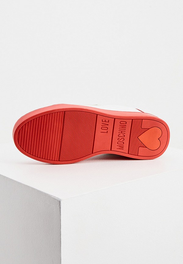 фото Кеды love moschino