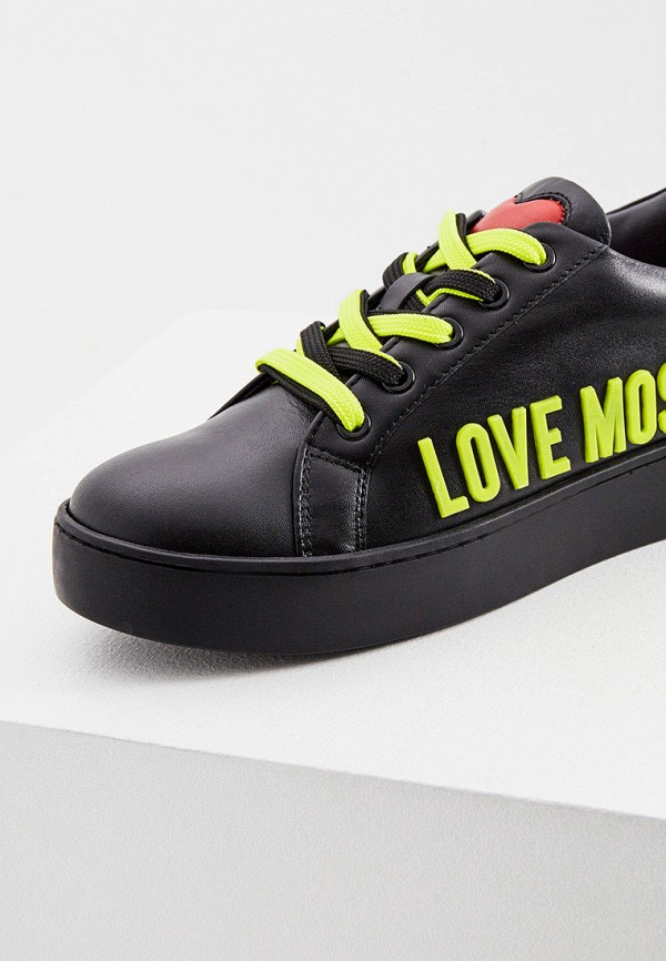 фото Кеды love moschino