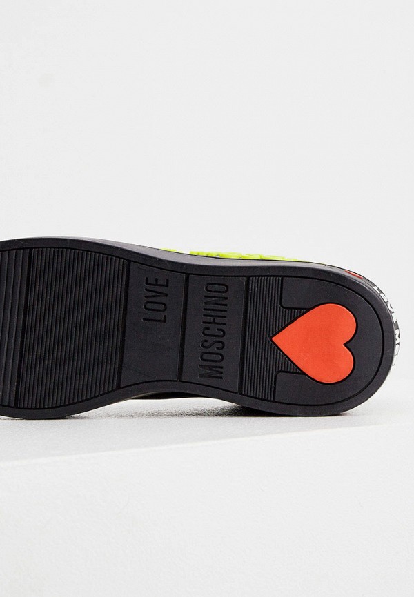 фото Кеды love moschino