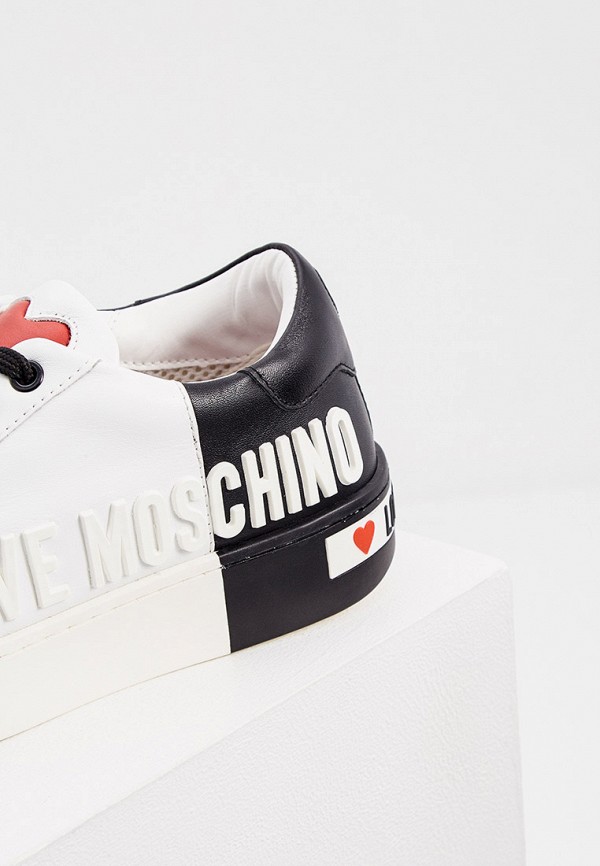 фото Кеды love moschino