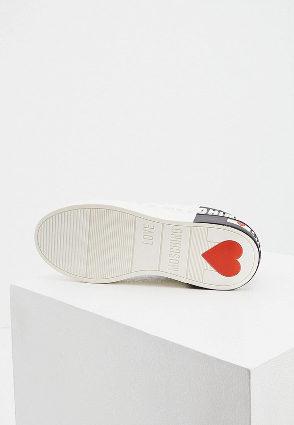 фото Кеды love moschino