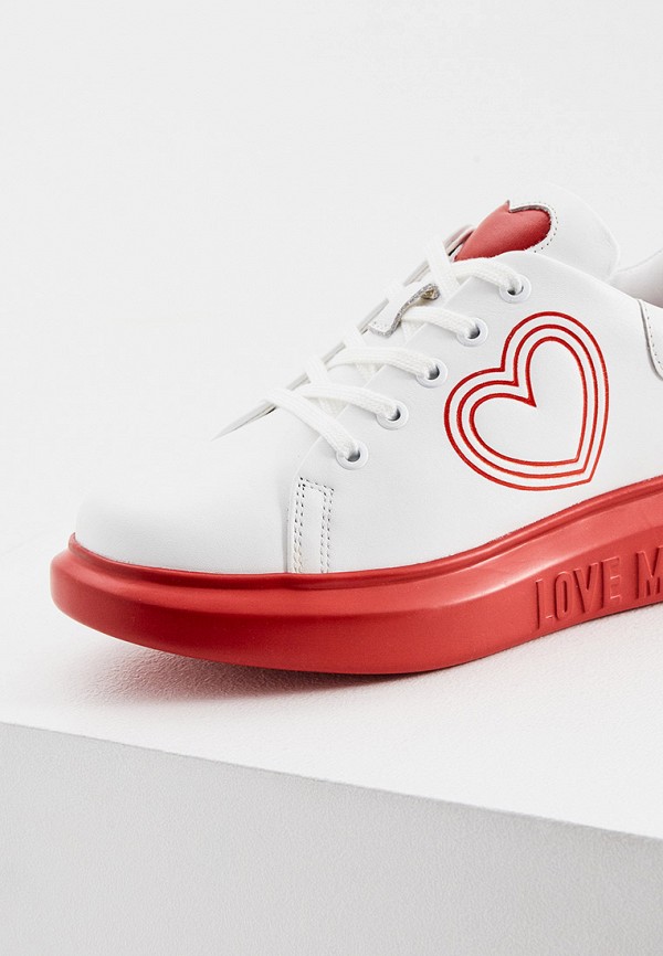 фото Кеды love moschino