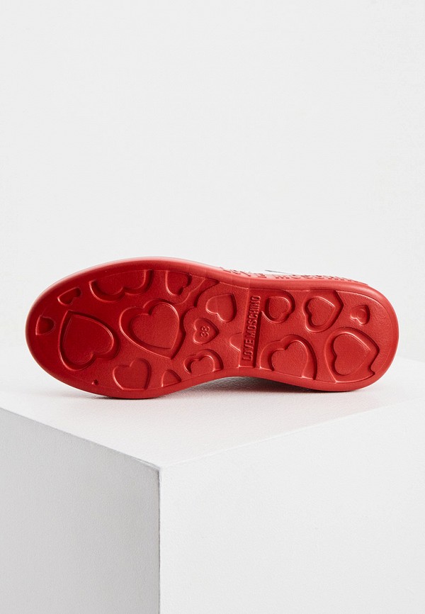 фото Кеды love moschino