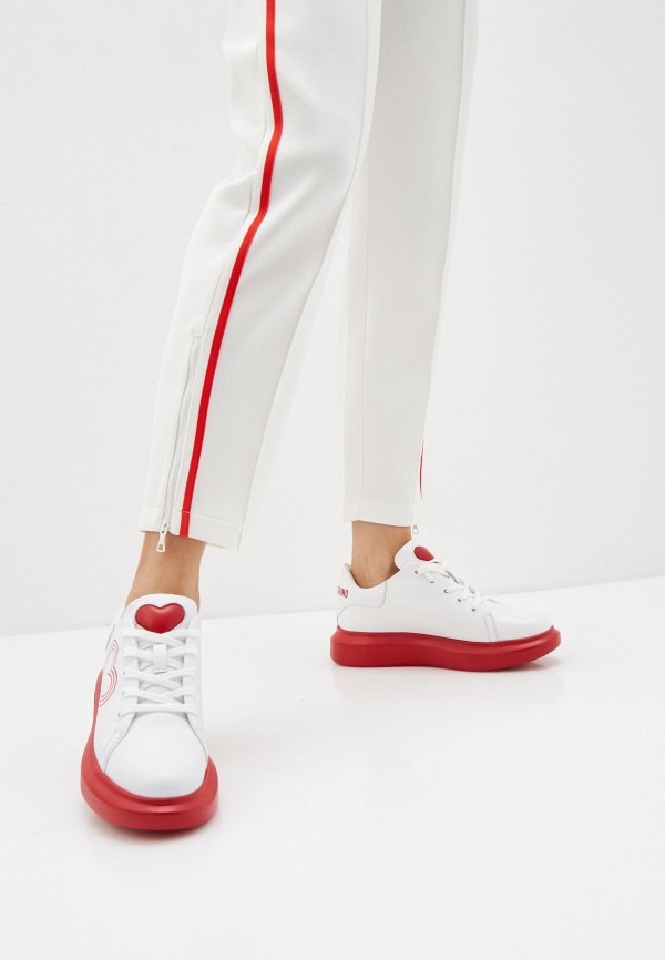 фото Кеды love moschino