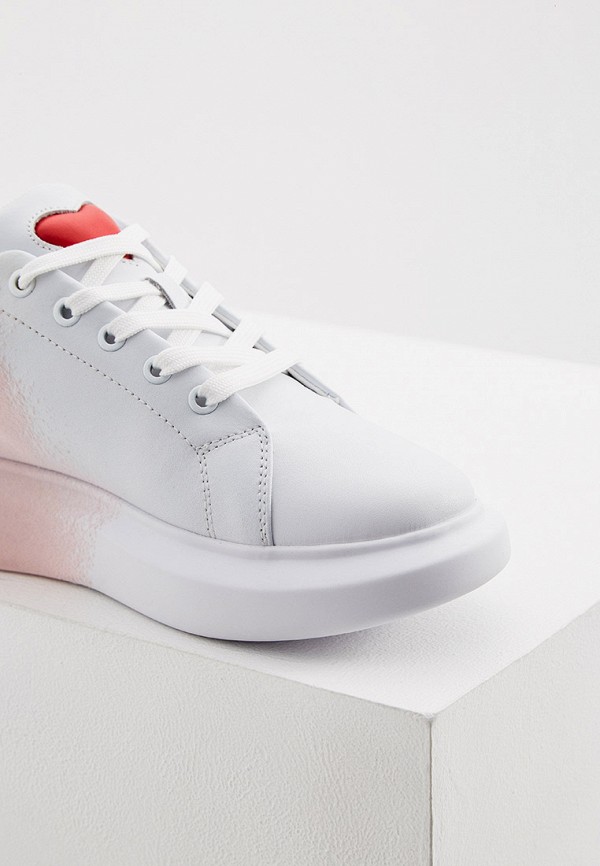 фото Кеды love moschino