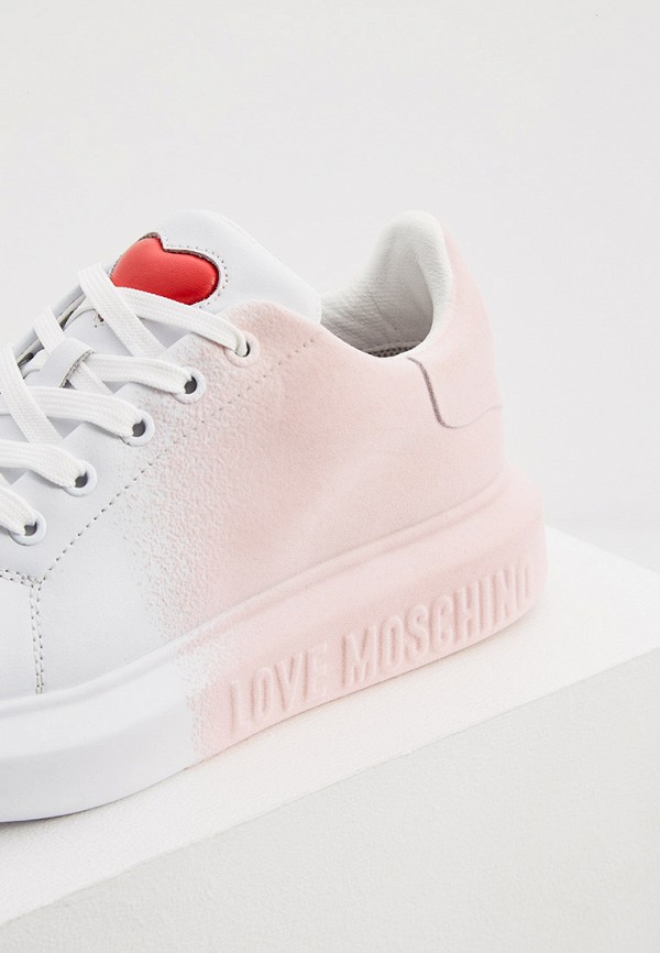 фото Кеды love moschino