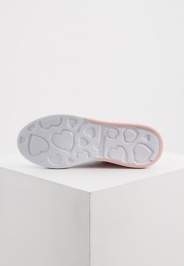 фото Кеды love moschino