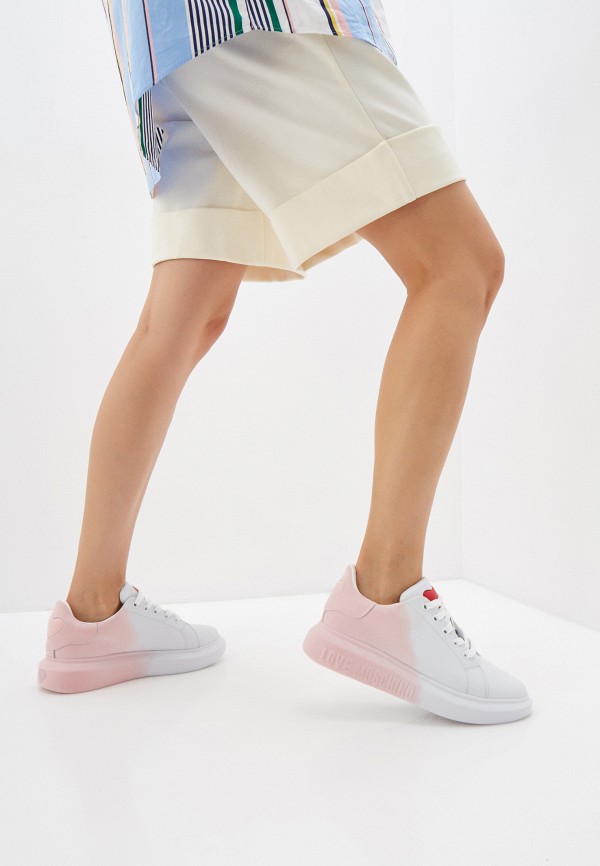 фото Кеды love moschino