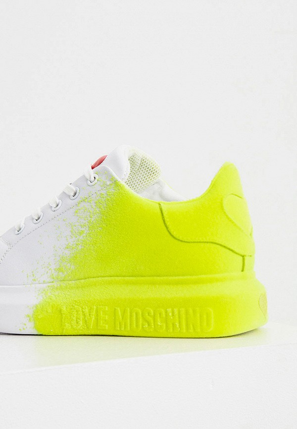 фото Кеды love moschino