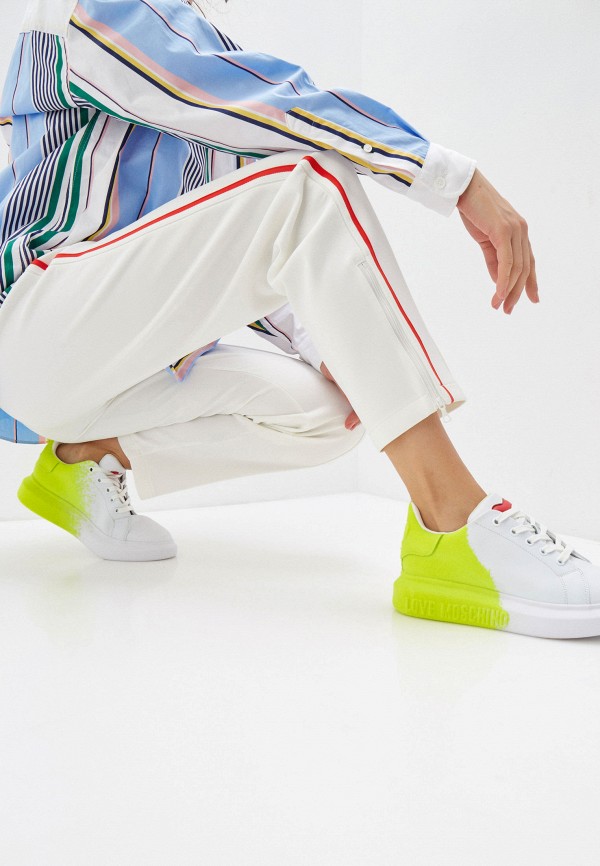 фото Кеды love moschino