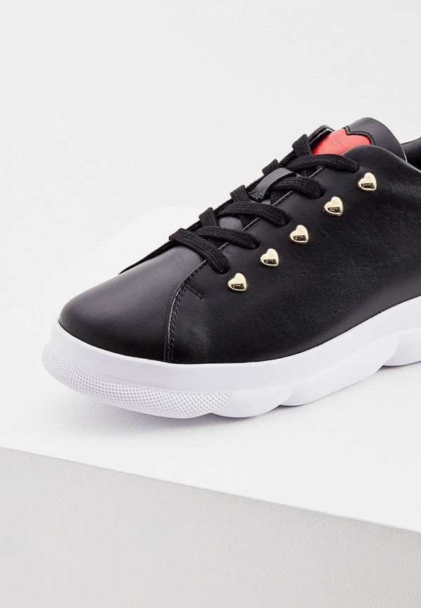 фото Кроссовки love moschino