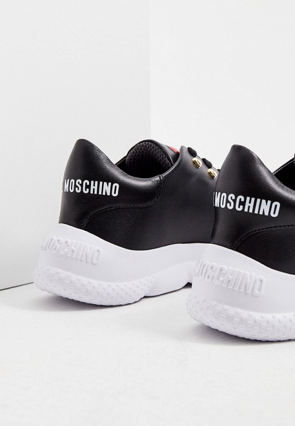 фото Кроссовки love moschino
