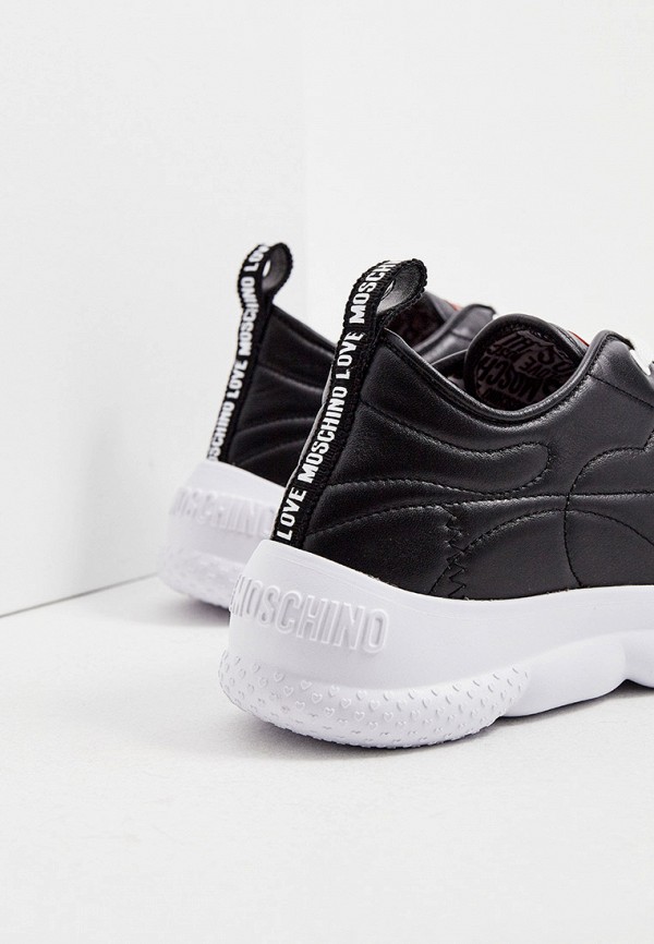фото Кроссовки love moschino