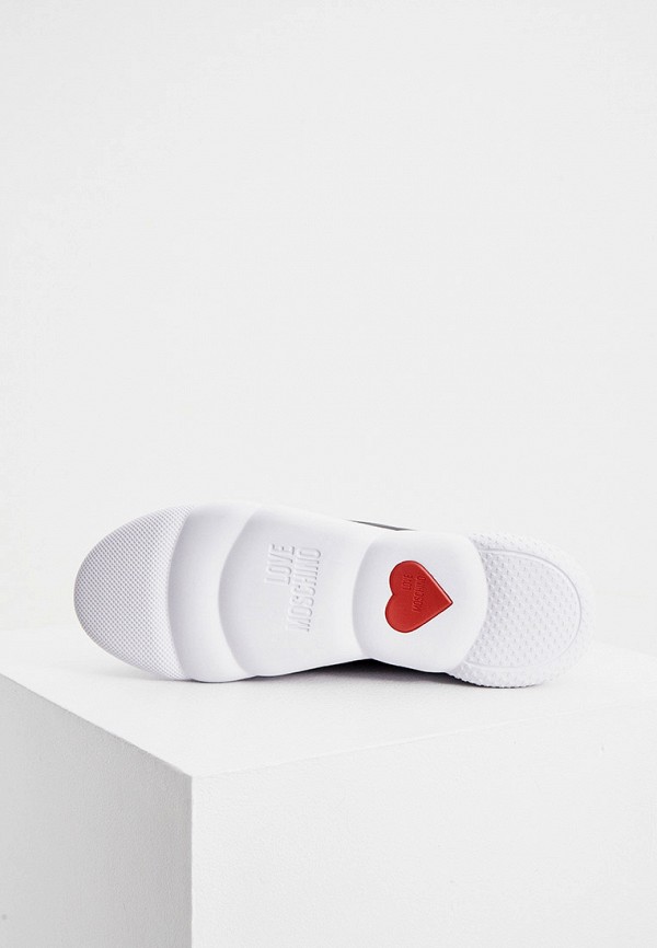 фото Кроссовки love moschino