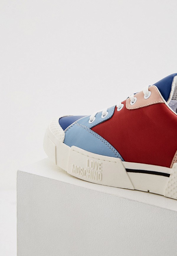 фото Кеды love moschino