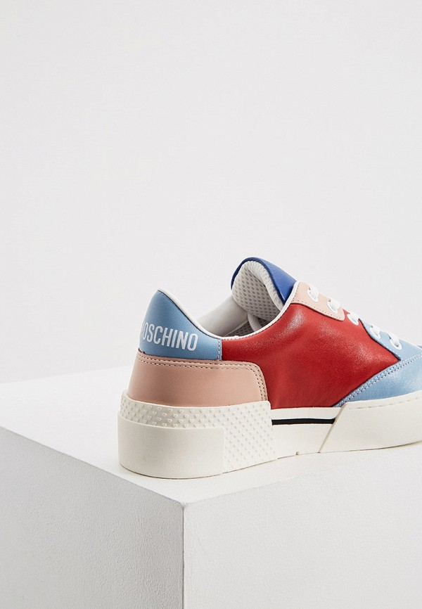 фото Кеды love moschino