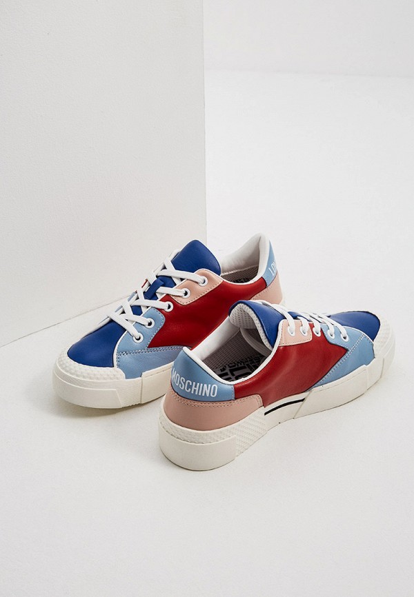 фото Кеды love moschino