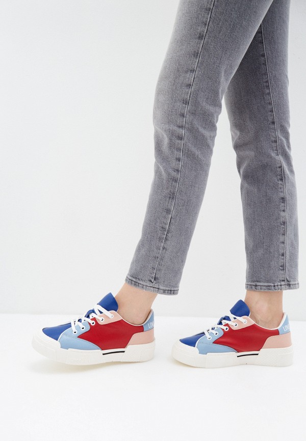 фото Кеды love moschino