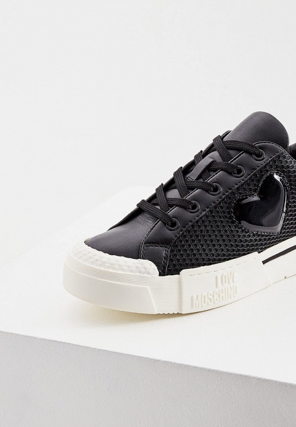 фото Кеды love moschino