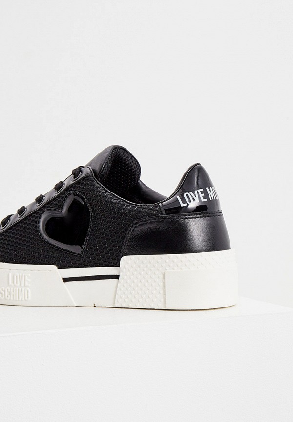 фото Кеды love moschino
