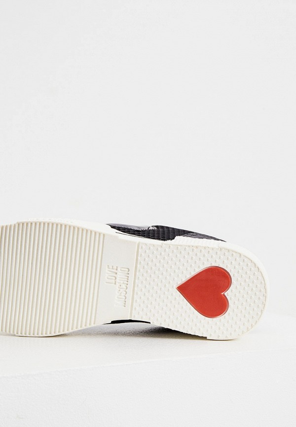 фото Кеды love moschino