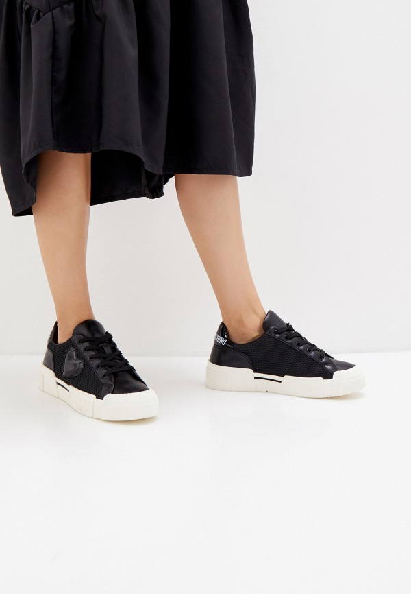 фото Кеды love moschino