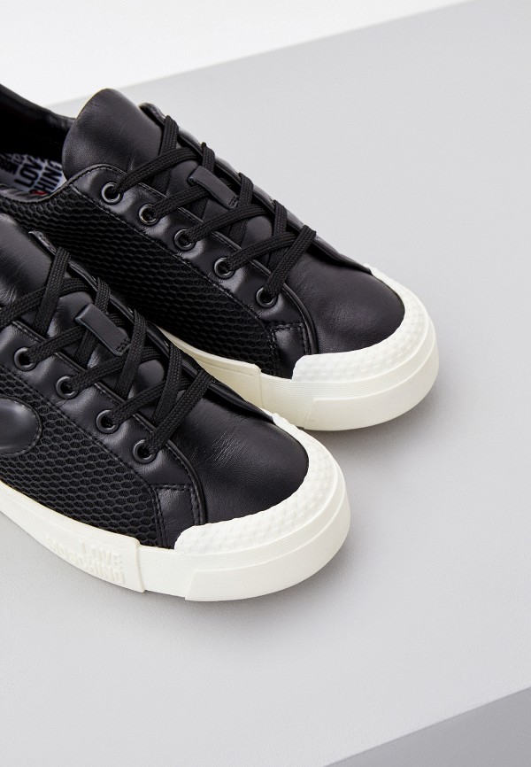 фото Кеды love moschino