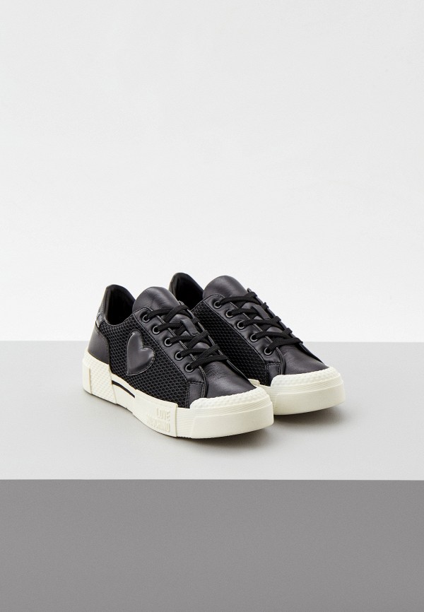 фото Кеды love moschino