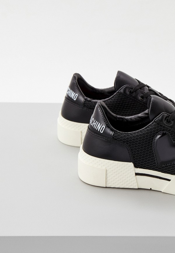 фото Кеды love moschino