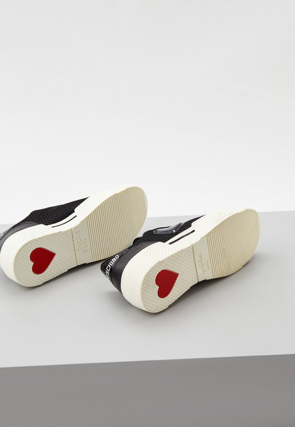 фото Кеды love moschino